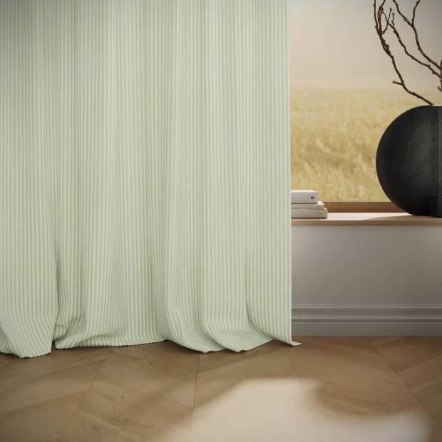 Tissu Summer stripe