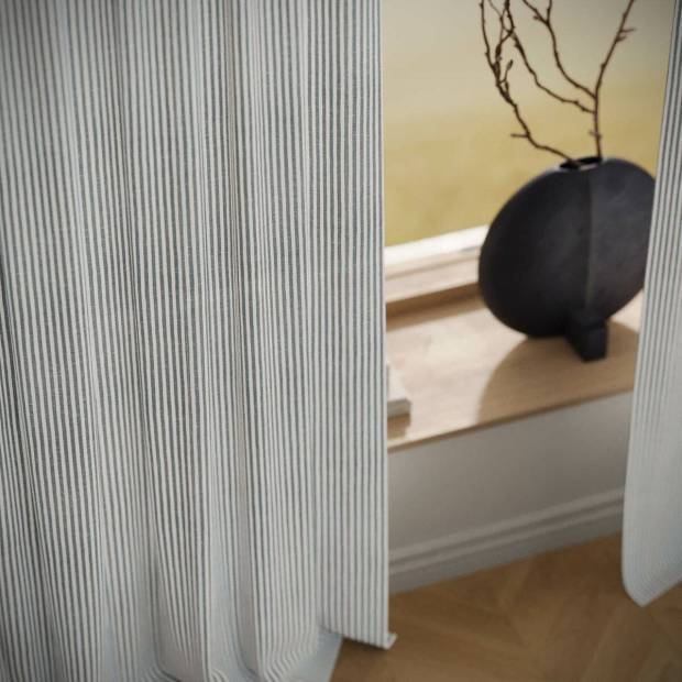 Tissu Summer stripe