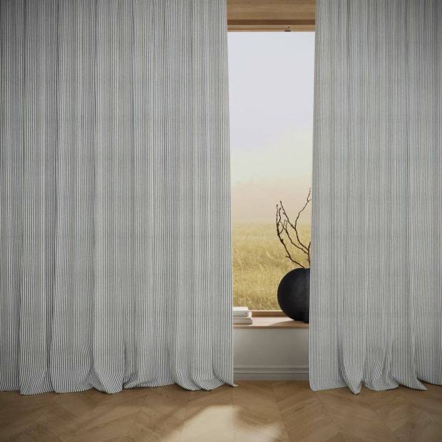 Tissu Summer stripe