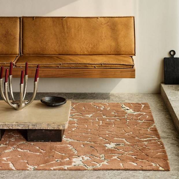 Tapis Kintsugi