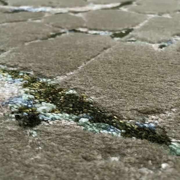 Tapis Kintsugi