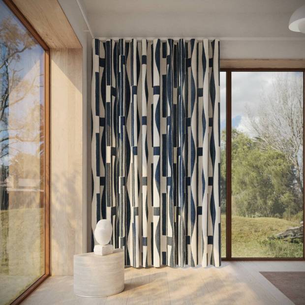 Tissu Echo