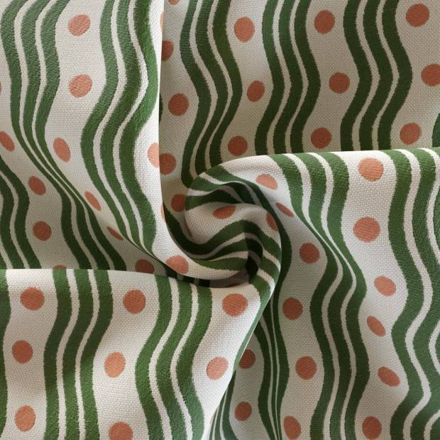Tissu Outremer