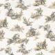 Tissu Gavotte
