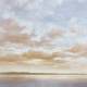 Papier peint Panoramique sur mesure Cumulus Clouds en intissé