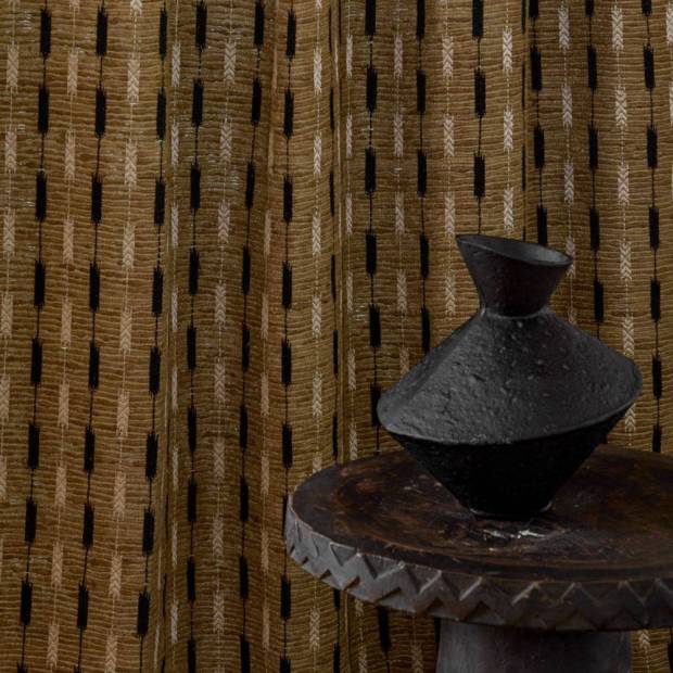 Tissu Bamboo chimes
