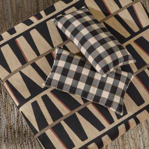Tissu Elo stripe