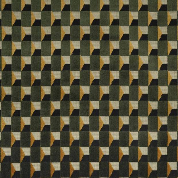 Tissu Kata velvet
