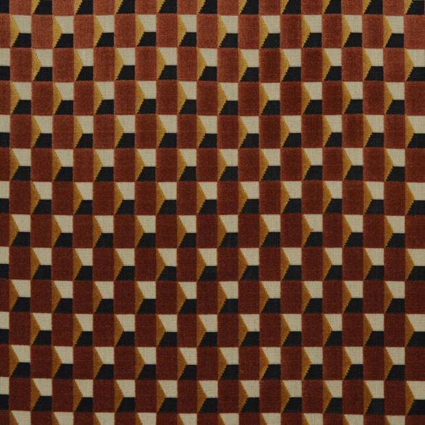 Tissu Kata velvet