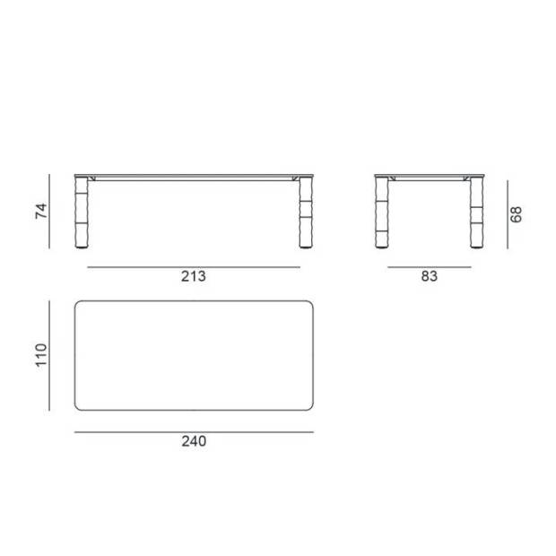 Table Brick