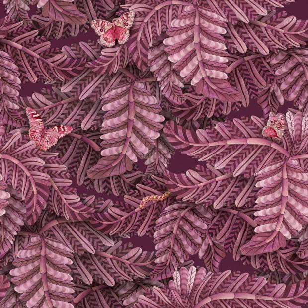 Papier peint Acacia