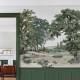 Papier peint Panoramique sur mesure Dominiale