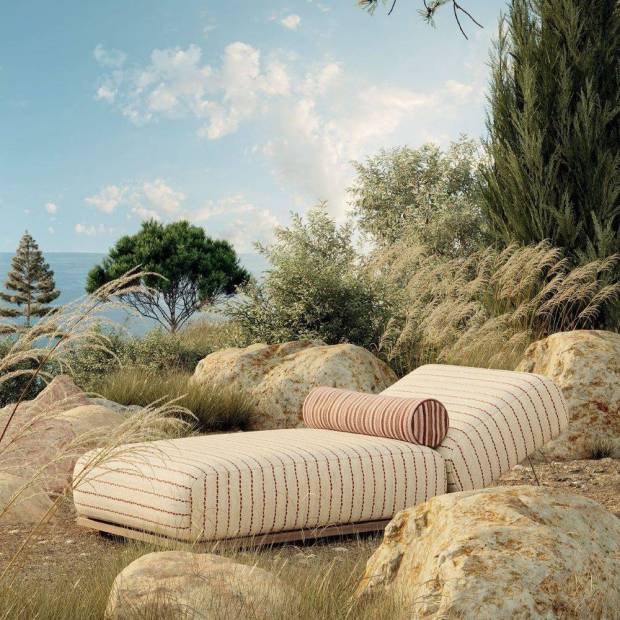 Tissu Isaure