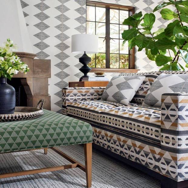 Tissu Berber Blanket