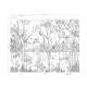 Papier peint panoramique Nunavut Naturel