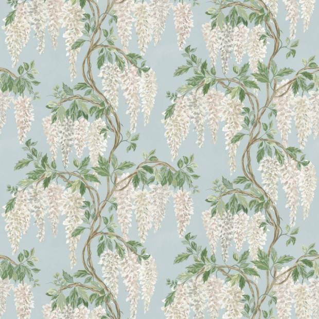 Tissu Wisteria Walk