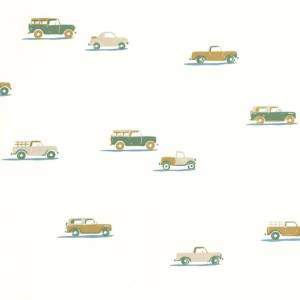Papier peint Pick up