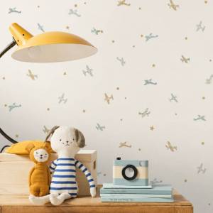 Papier peint Funny planes