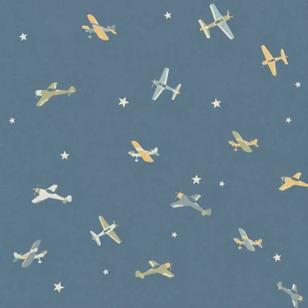 Papier peint Funny planes