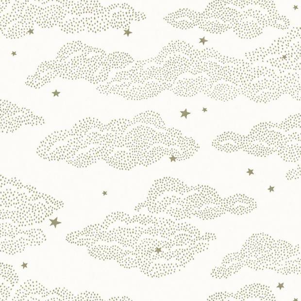 Papier peint Little clouds