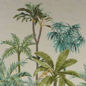 Tissu Tropical break