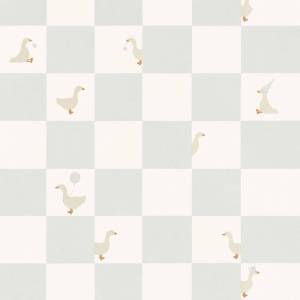 Papier peint Goose