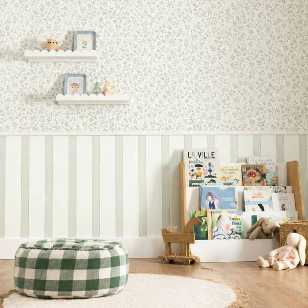 Papier peint Mini wood