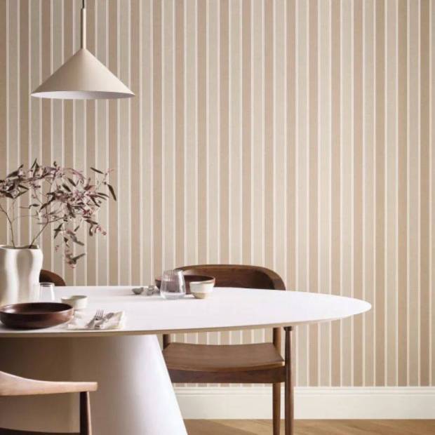 Papier Peint Classic Lines