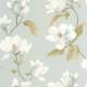 Papier Peint Brume De Magnolia