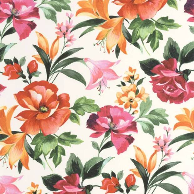 Papier Peint Bouquet D'Été