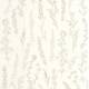 Papier Peint Carnet Botanique