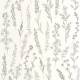Papier Peint Carnet Botanique
