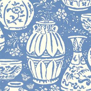 Papier Peint Pottery