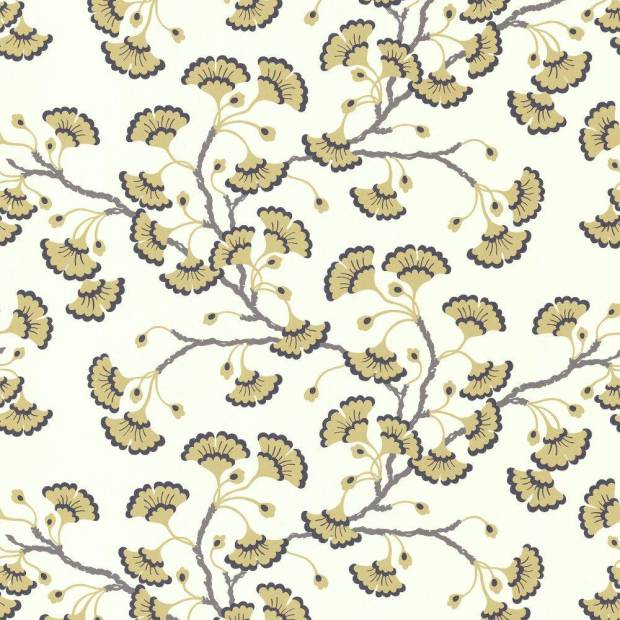 Papier Peint Ginkgo Garden