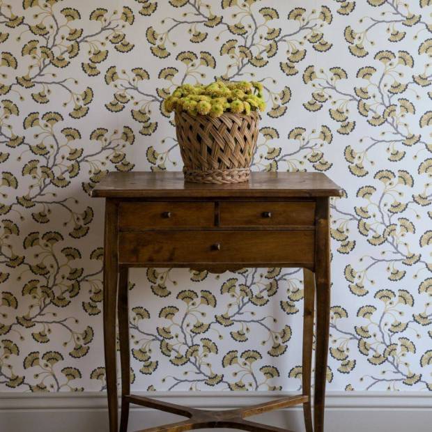 Papier Peint Ginkgo Garden