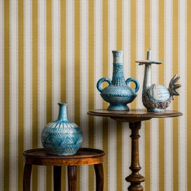 Papier Peint Jagged Stripe