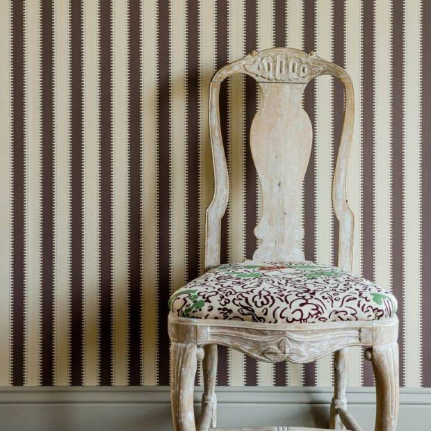 Papier Peint Jagged Stripe