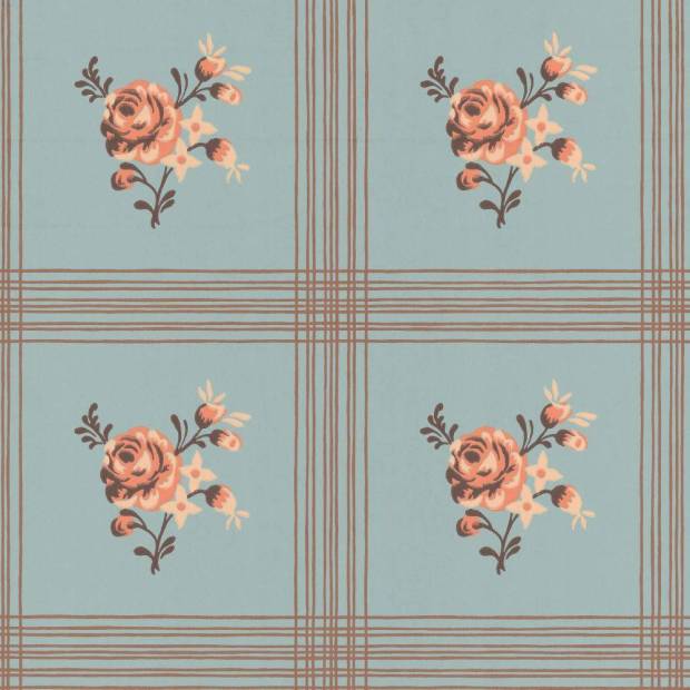 Papier Peint Rose