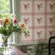 Papier Peint Rose
