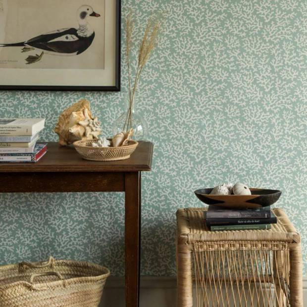 Papier Peint Corail