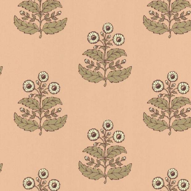 Papier Peint Floret