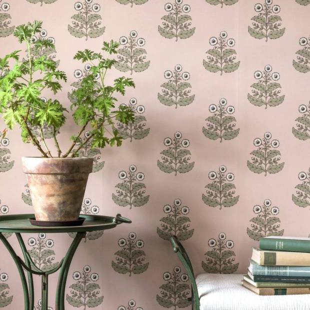 Papier Peint Floret