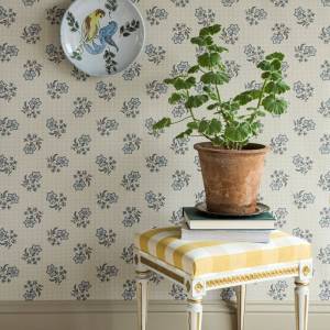 Papier Peint Edelweiss