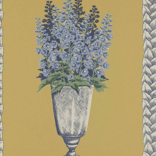 Papier Peint Delphinium
