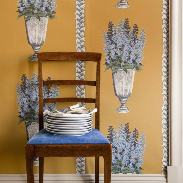 Papier Peint Delphinium