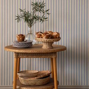 Papier Peint Stitched Stripe