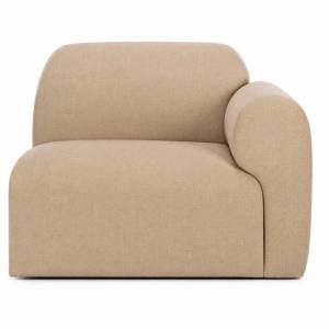 Canapé Modulaire Bulky - Accoudoir bras gauche