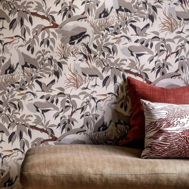 Papier Peint Herons