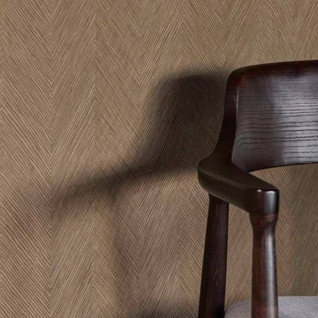 Papier peint Loom - Calm Crafted