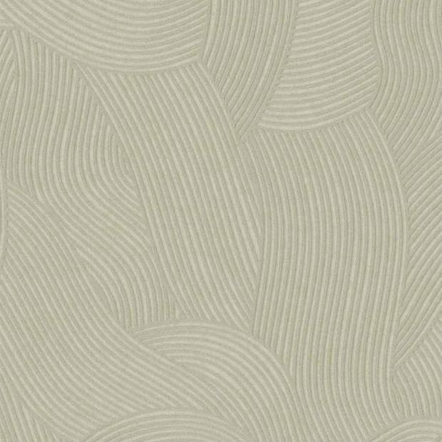 Papier peint Ripple - Calm Crafted